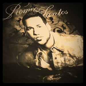 Romeo Santos Shirt